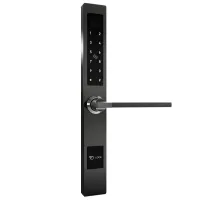 Умный замок SEVEN LOCK SL-7732B black