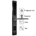 Умный замок SEVEN LOCK SL-7732B black Умный замок SEVEN LOCK SL-7732B black