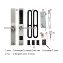 Умный замок SEVEN LOCK SL-7732B black Умный замок SEVEN LOCK SL-7732B black