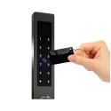Умный замок SEVEN LOCK SL-7732B black Умный замок SEVEN LOCK SL-7732B black