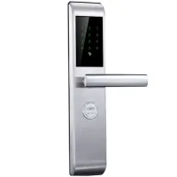 Умный замок SEVEN LOCK SL-7740B silver