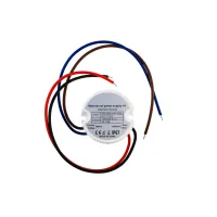 Блок питания 12В/1А SEVEN PS-769W Блок питания 12В/1А SEVEN PS-769W