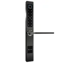 Умный биометрический замок SEVEN LOCK SL-7732BF black
