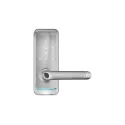 Умный биометрический замок SEVEN LOCK SL-7738SH silver
