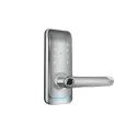 Умный биометрический замок SEVEN LOCK SL-7738SH silver