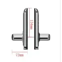 Умный биометрический замок SEVEN LOCK SL-7738SH silver