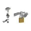 Замок кноб для металлического шкафа RZ 311-3-5