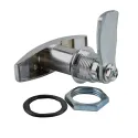 Замок-ручка образная RZ 207-1-K-C