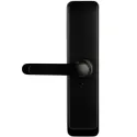 PES Husky Bluetooth Black биометрический умный замок для дверей