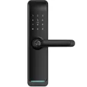 PES Husky Bluetooth Black биометрический умный замок для дверей