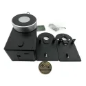PES 4051 Inox электронный замок-цилиндр с мотор-редуктором PES 4051 Inox электронный замок-цилиндр с мотор-редуктором