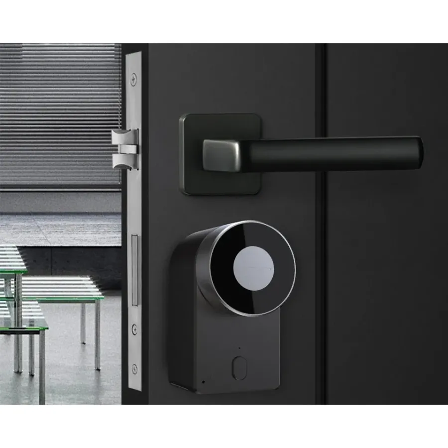 PES 4051 Inox электронный замок-цилиндр с мотор-редуктором PES 4051 Inox электронный замок-цилиндр с мотор-редуктором