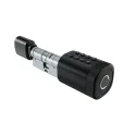 PES Cylinder Black 35х35Т кодовый смарт-цилиндр для замка PES Cylinder Black 35х35Т кодовый смарт-цилиндр для замка