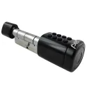 PES Cylinder Black 35х35Т кодовый смарт-цилиндр для замка