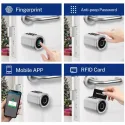 PES Cylinder Silver 35х35 мм кодовый смарт-цилиндр для замка PES Cylinder Silver 35х35 мм кодовый смарт-цилиндр для замка