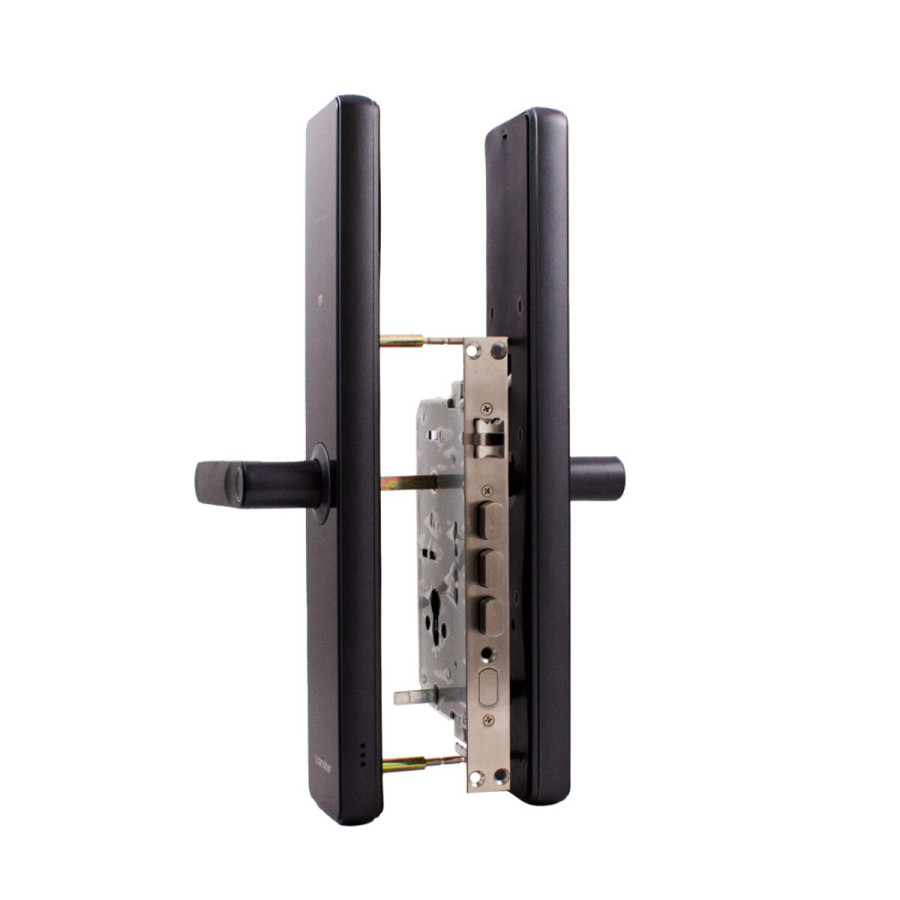Смарт замок Comit A61 (считыватель карт, отпечатков пальца,  Wi-Fi )