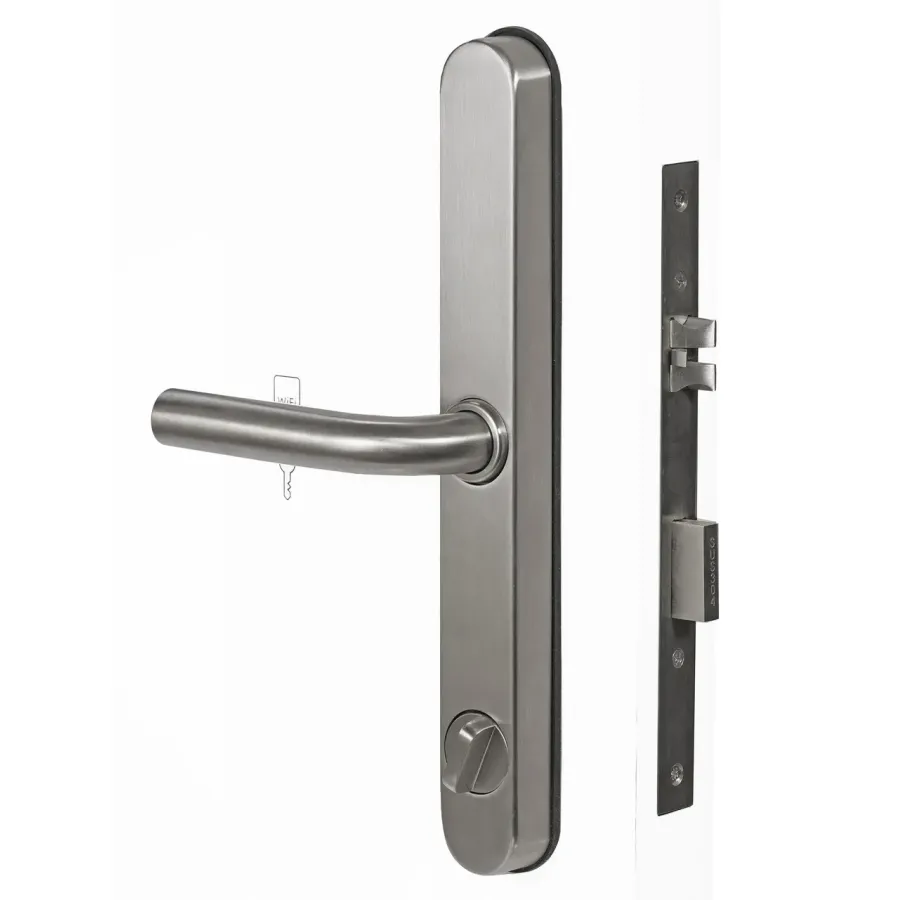 PES Axor Inox умный дверной биометрический замок PES Axor Inox умный дверной биометрический замок