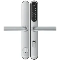 PES Axor Inox умный дверной биометрический замок PES Axor Inox умный дверной биометрический замок