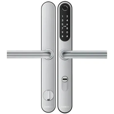 PES Axor Inox умный дверной биометрический замок