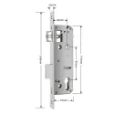 Корпус замка PES 4085 Корпус замка PES 4085