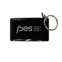 Брелок PES MIFARE черный