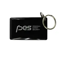 Брелок PES MIFARE черный