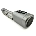 PES Cylinder Silver 55х50Т кодовый смарт-цилиндр для замка PES Cylinder Silver 55х50Т кодовый смарт-цилиндр для замка