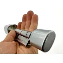 PES Cylinder Silver 55х50Т кодовый смарт-цилиндр для замка PES Cylinder Silver 55х50Т кодовый смарт-цилиндр для замка