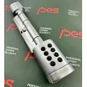 PES Cylinder Silver 55х50Т кодовый смарт-цилиндр для замка PES Cylinder Silver 55х50Т кодовый смарт-цилиндр для замка