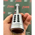 PES Cylinder Silver 55х50Т кодовый смарт-цилиндр для замка PES Cylinder Silver 55х50Т кодовый смарт-цилиндр для замка