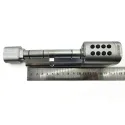 PES Cylinder Silver 55х50Т кодовый смарт-цилиндр для замка PES Cylinder Silver 55х50Т кодовый смарт-цилиндр для замка