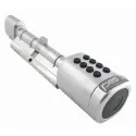 PES Cylinder Silver 55х50Т кодовый смарт-цилиндр для замка PES Cylinder Silver 55х50Т кодовый смарт-цилиндр для замка
