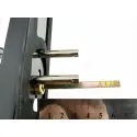 PES Bolt Black умный электронный замок на дверь PES Bolt Black умный электронный замок на дверь