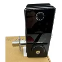 PES Bolt Black умный электронный замок на дверь PES Bolt Black умный электронный замок на дверь