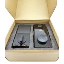 PES Bolt Black умный электронный замок на дверь PES Bolt Black умный электронный замок на дверь