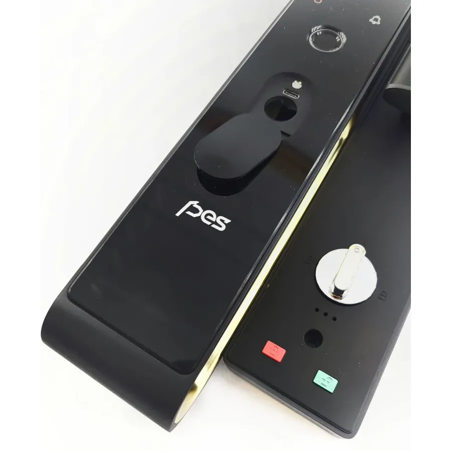 PES Gold с Face-ID электронный Смарт-замок с распознаванием лица PES Gold с Face-ID электронный Смарт-замок с распознаванием лица