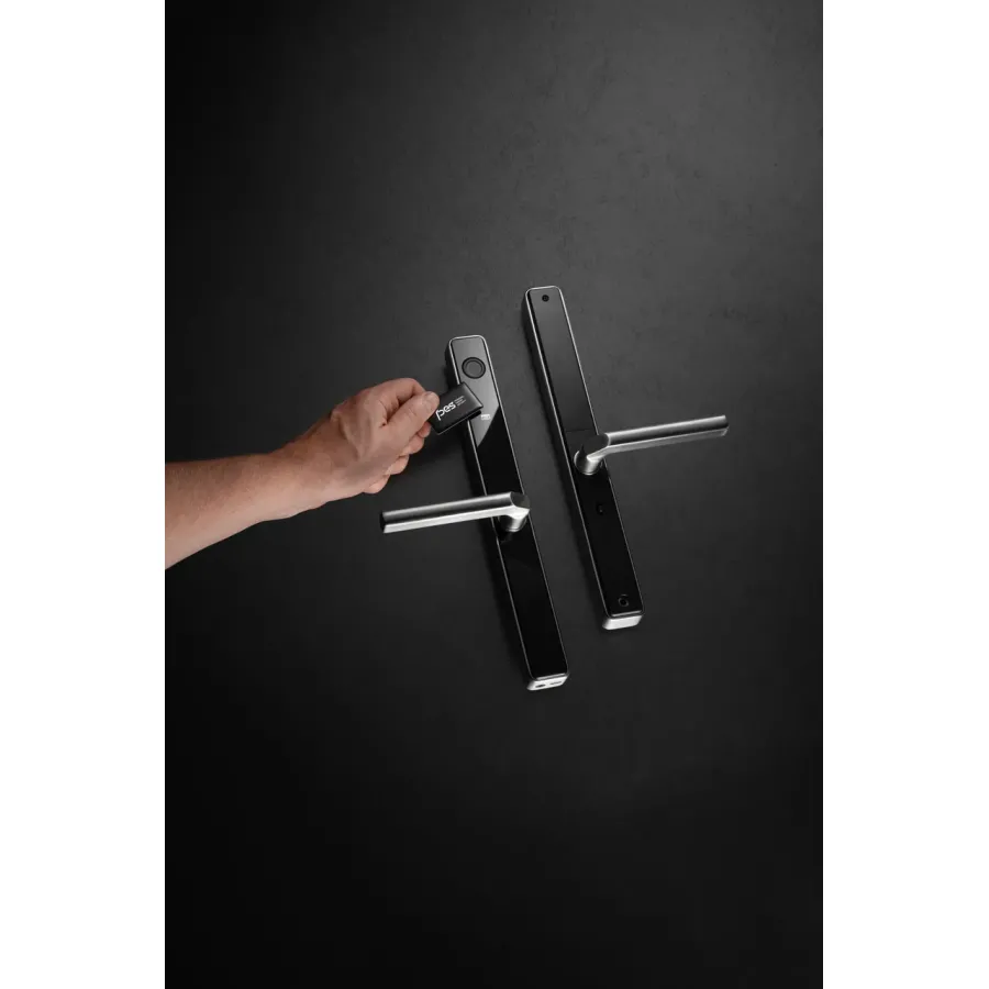 PES Inox биометрический смарт-замок PES Inox биометрический смарт-замок