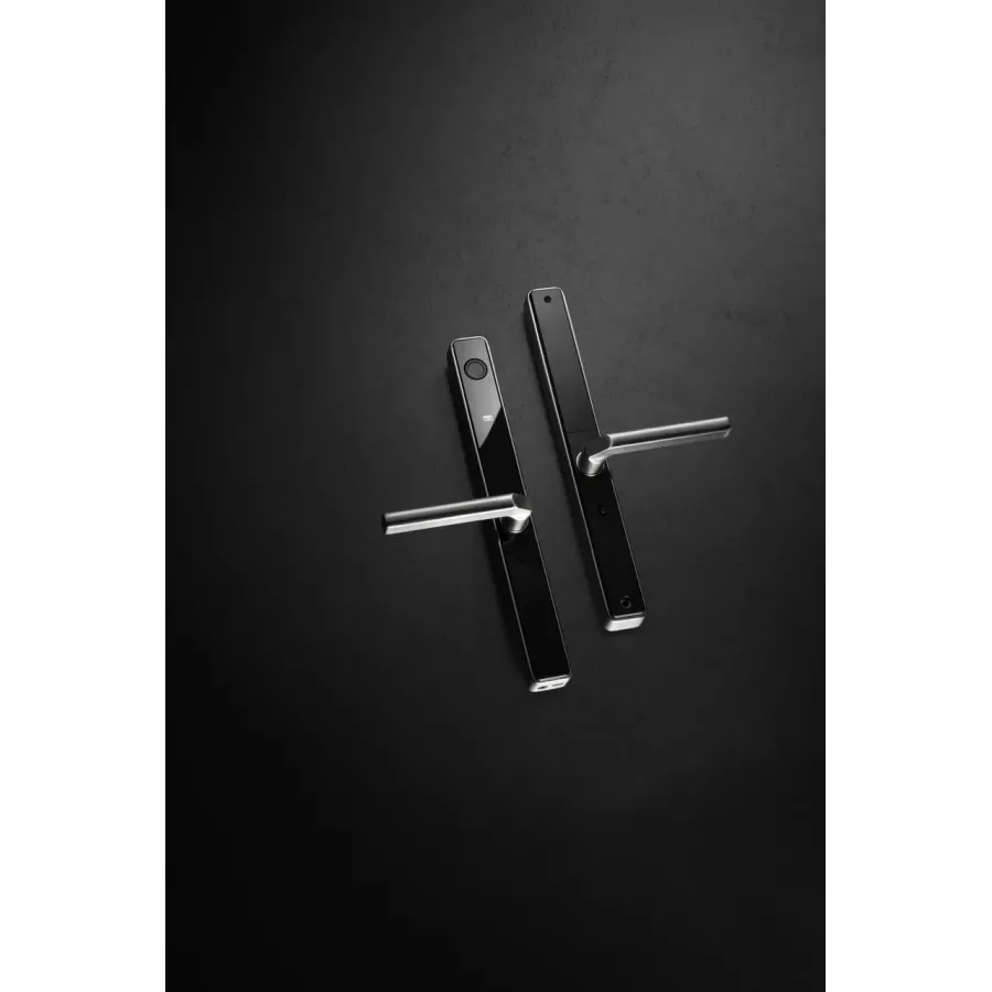 PES Inox биометрический смарт-замок PES Inox биометрический смарт-замок