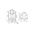 Ловитель для тяг RZ 306-4