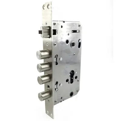 Корпус замка PES 66068 automatic 3-ригельный Корпус замка PES 66068 automatic 3-ригельный