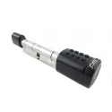 PES Cylinder 55х50Т смарт-цилиндр Black PES Cylinder 55х50Т смарт-цилиндр Black