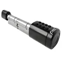 PES Cylinder 55х50Т смарт-цилиндр Black