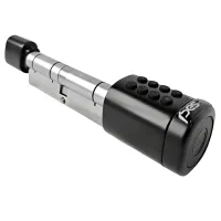 PES Cylinder 55х50Т смарт-цилиндр Black PES Cylinder 55х50Т смарт-цилиндр Black