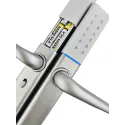 PES Ford silver умный замок с узким корпусом PES Ford silver умный замок с узким корпусом