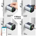 PES Cylinder 2 цилиндр со сканером отпечатков пальца PES Cylinder 2 цилиндр со сканером отпечатков пальца