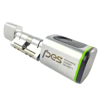 PES Cylinder 2 цилиндр со сканером отпечатков пальца PES Cylinder 2 цилиндр со сканером отпечатков пальца