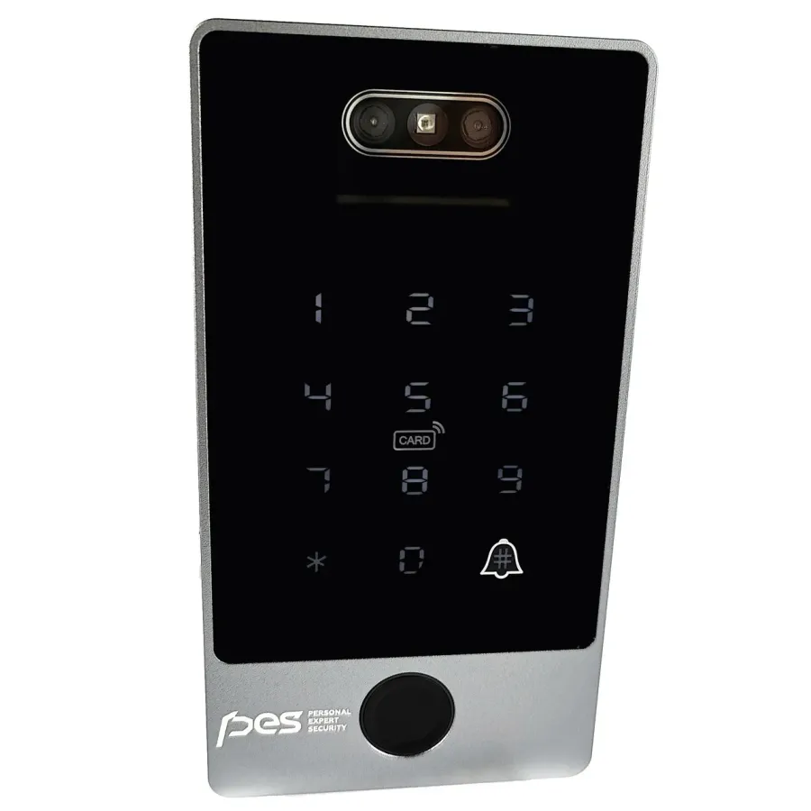 PES KeyPad Face-Id контроллер доступа с распознаванием лица PES KeyPad Face-Id контроллер доступа с распознаванием лица