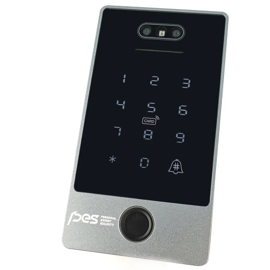 PES KeyPad Face-Id контроллер доступа с распознаванием лица PES KeyPad Face-Id контроллер доступа с распознаванием лица