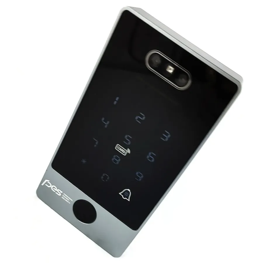 PES KeyPad Face-Id контроллер доступа с распознаванием лица PES KeyPad Face-Id контроллер доступа с распознаванием лица