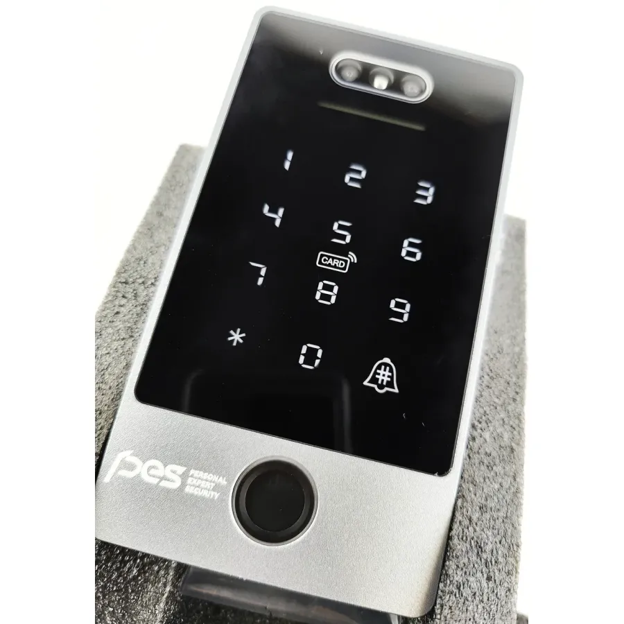 PES KeyPad Face-Id контроллер доступа с распознаванием лица PES KeyPad Face-Id контроллер доступа с распознаванием лица